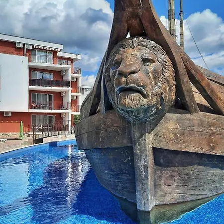 Apartament Elenite Privilege Fort Beach Ap.312 *