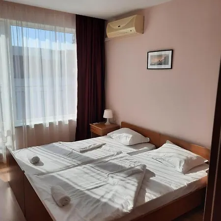 Apartament Elenite Privilege Fort Beach Ap.312