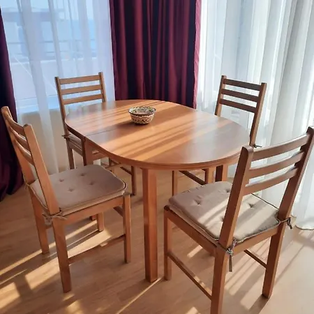 Apartament Elenite Privilege Fort Beach Ap.312 *